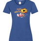 T-shirt Senhora Madeira Flowers