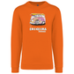 Sweatshirt Kariban sem Capuz Gorduxinha Ericeira