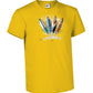 T-shirt Kids Surfboards Costa da Caparica