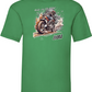 T-shirt Ride on the Edge Évora