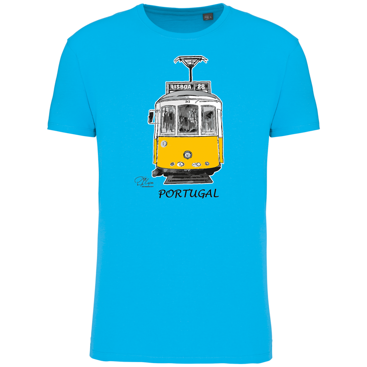 T-Shirt Algodão Biológico Grandalhão