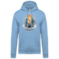 Sweatshirt Kariban com Capuz Prancha Madeira