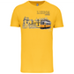 T-Shirt Algodão Biológico Monumentos Lisboa