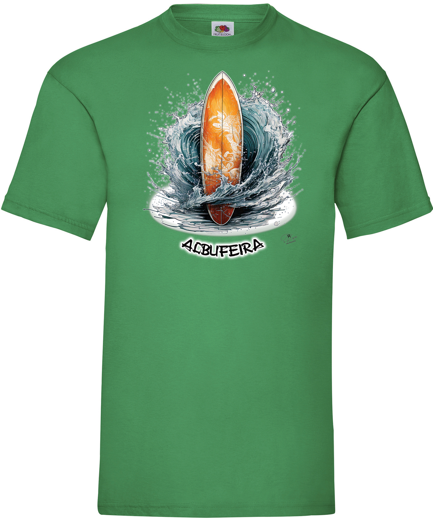 T-shirt Prancha Albufeira