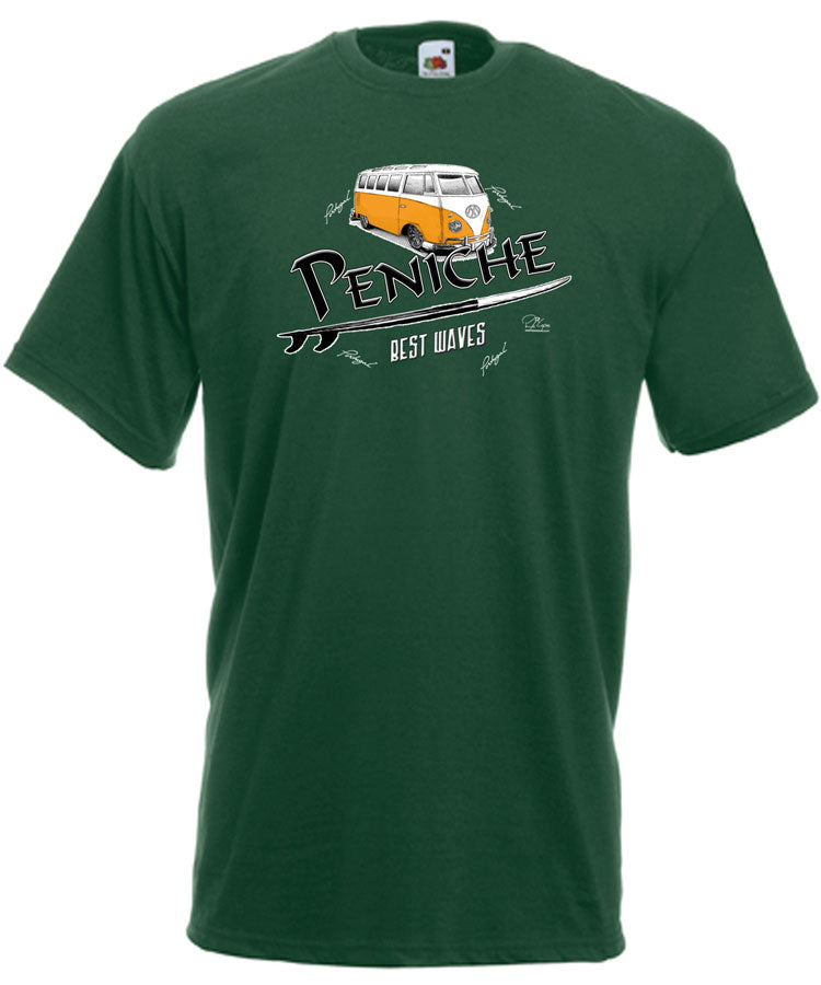 T-shirt Pão de Forma Peniche