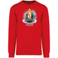 Sweatshirt Kariban sem Capuz Prancha Lagos