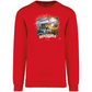Sweatshirt Kariban sem Capuz Ponta de São Lourenço