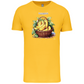 T-Shirt Algodão Biológico Cesto Bananas