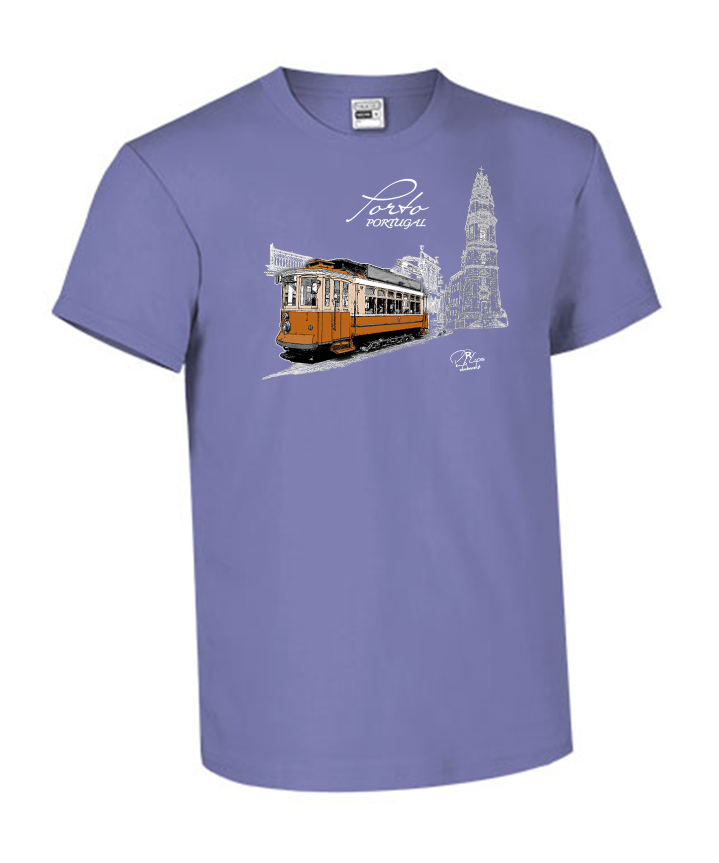 T-shirt Kids Clérigos
