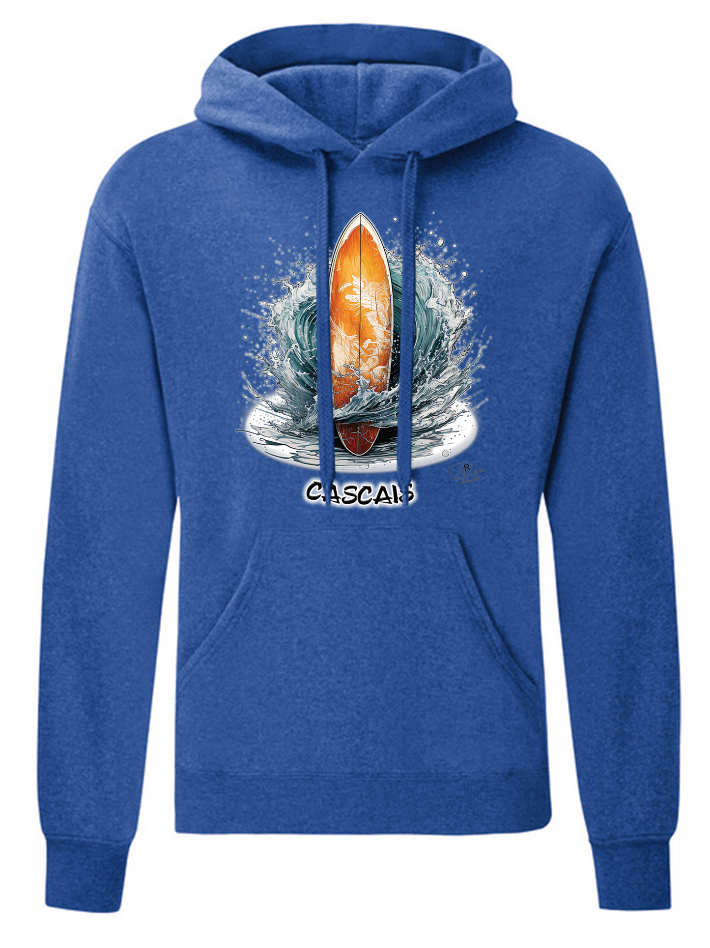 Sweatshirt Prancha Cascais