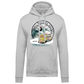 Sweatshirt Kariban com Capuz Surf Life Ericeira