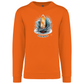 Sweatshirt Kariban sem Capuz Prancha Albufeira