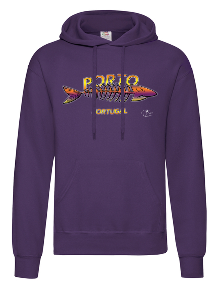 Sweatshirt Espinha Porto