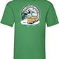 T-shirt Surf Life Cascais