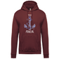 Sweatshirt Kariban com Capuz Âncora Peniche