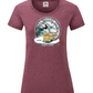T-shirt Senhora Surf Life Ericeira