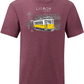 T-shirt Castelo 2