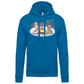 Sweatshirt Kariban com Capuz Monumentos Belém