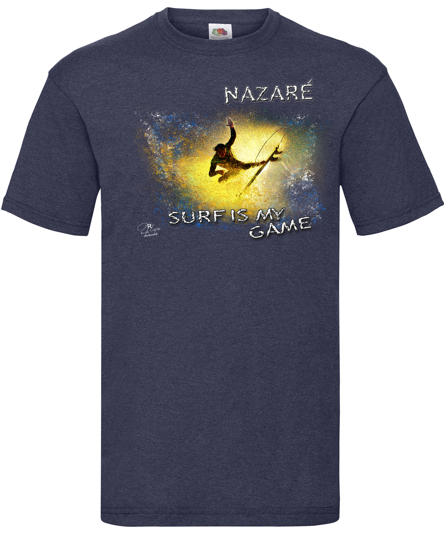 T-shirt Surf is My Game