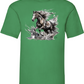 T-shirt Mustang