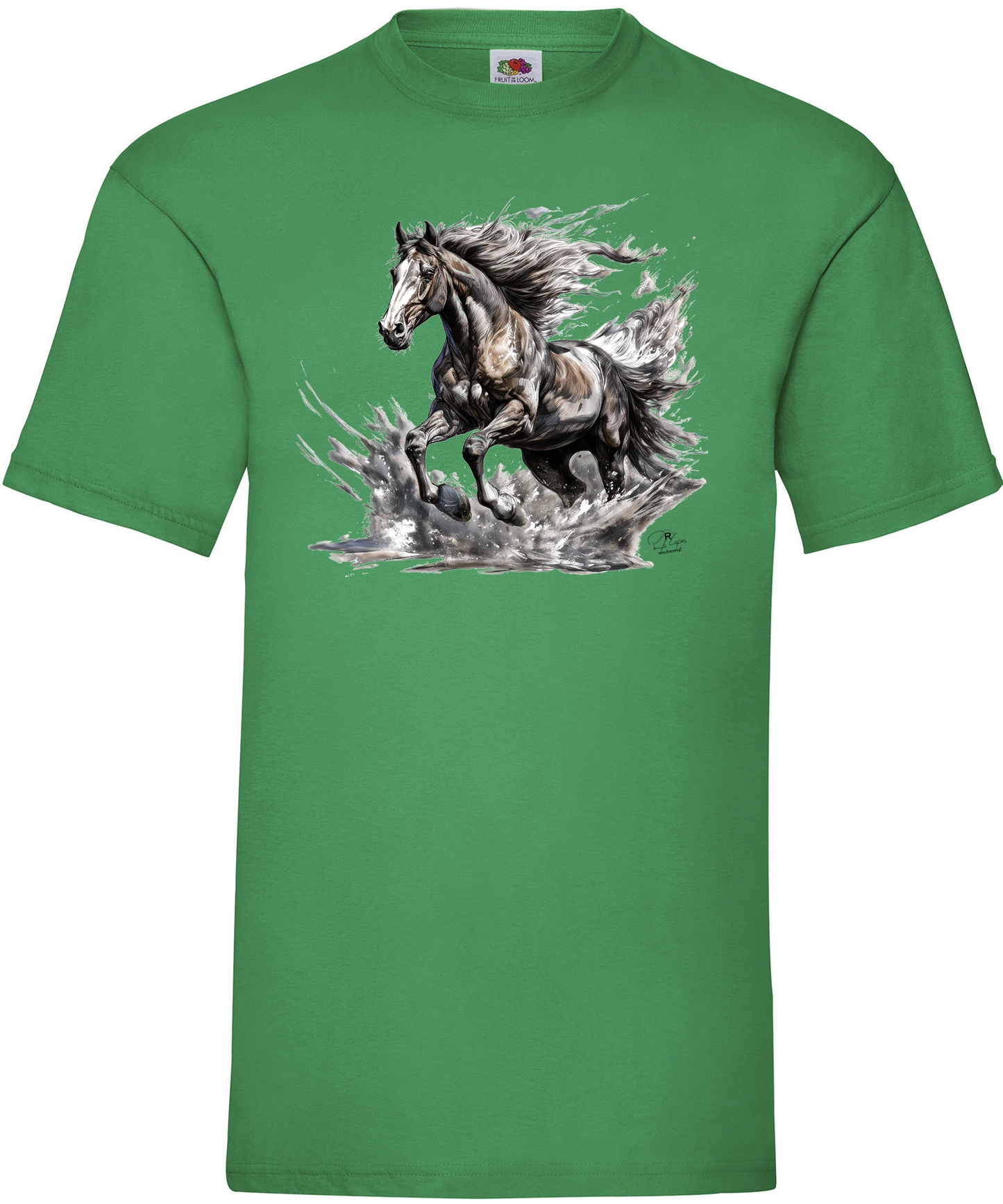 T-shirt Mustang