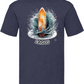 T-shirt Prancha Lagos