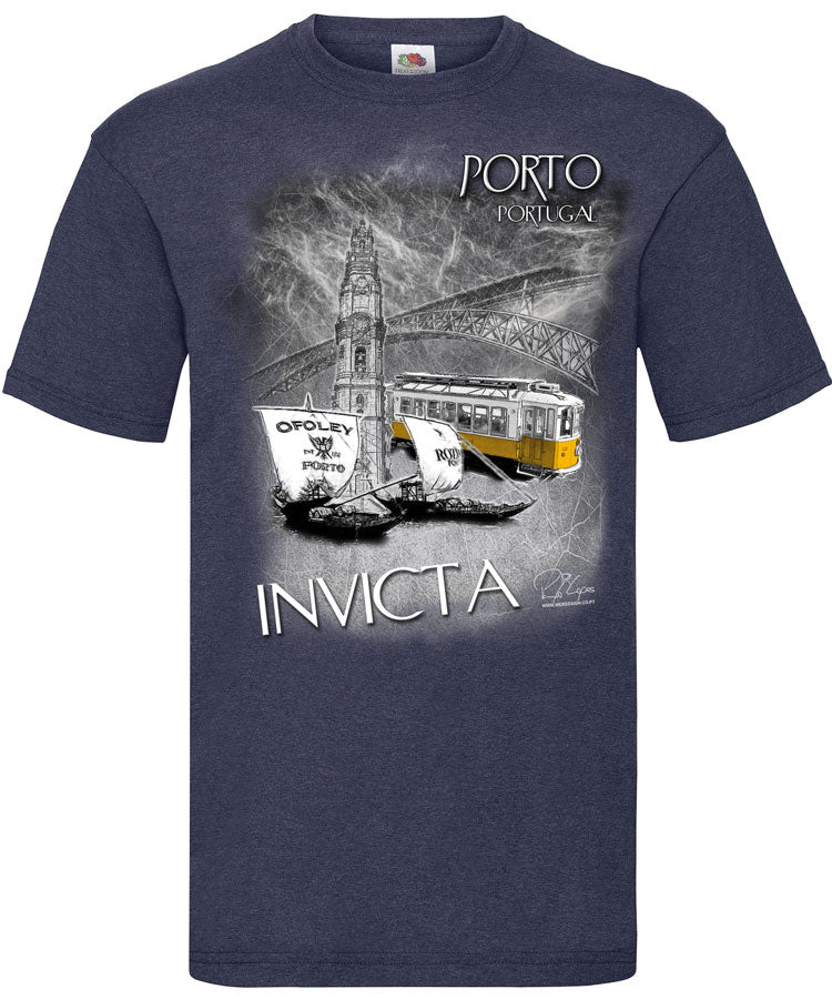 T-shirt Invicta
