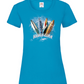 T-shirt Senhora Surfboards Albufeira