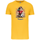 T-Shirt Algodão Biológico 7 Madeira