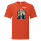 T-shirt Fruit of the Loom, Iconic, 150g, Luar Lisboa