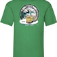 T-shirt Surf Life Tavira
