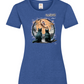 T-shirt Senhora Luar Nazaré