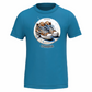 T-shirt de Criança Kariban Exclusive Coimbra