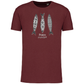 T-Shirt Algodão Biológico 3 Sardinhas Porto
