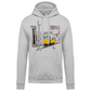 Sweatshirt Kariban com Capuz Eléctrico 4