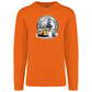 Sweatshirt Kariban sem Capuz Amazing City Porto