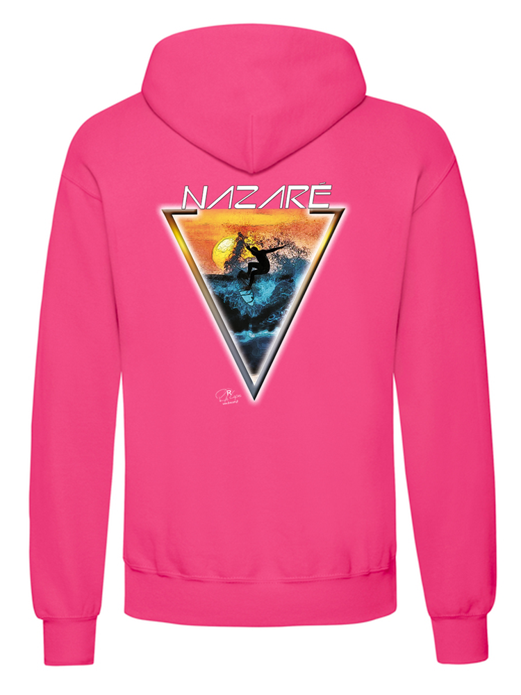 Sweatshirt Sunset Nazaré