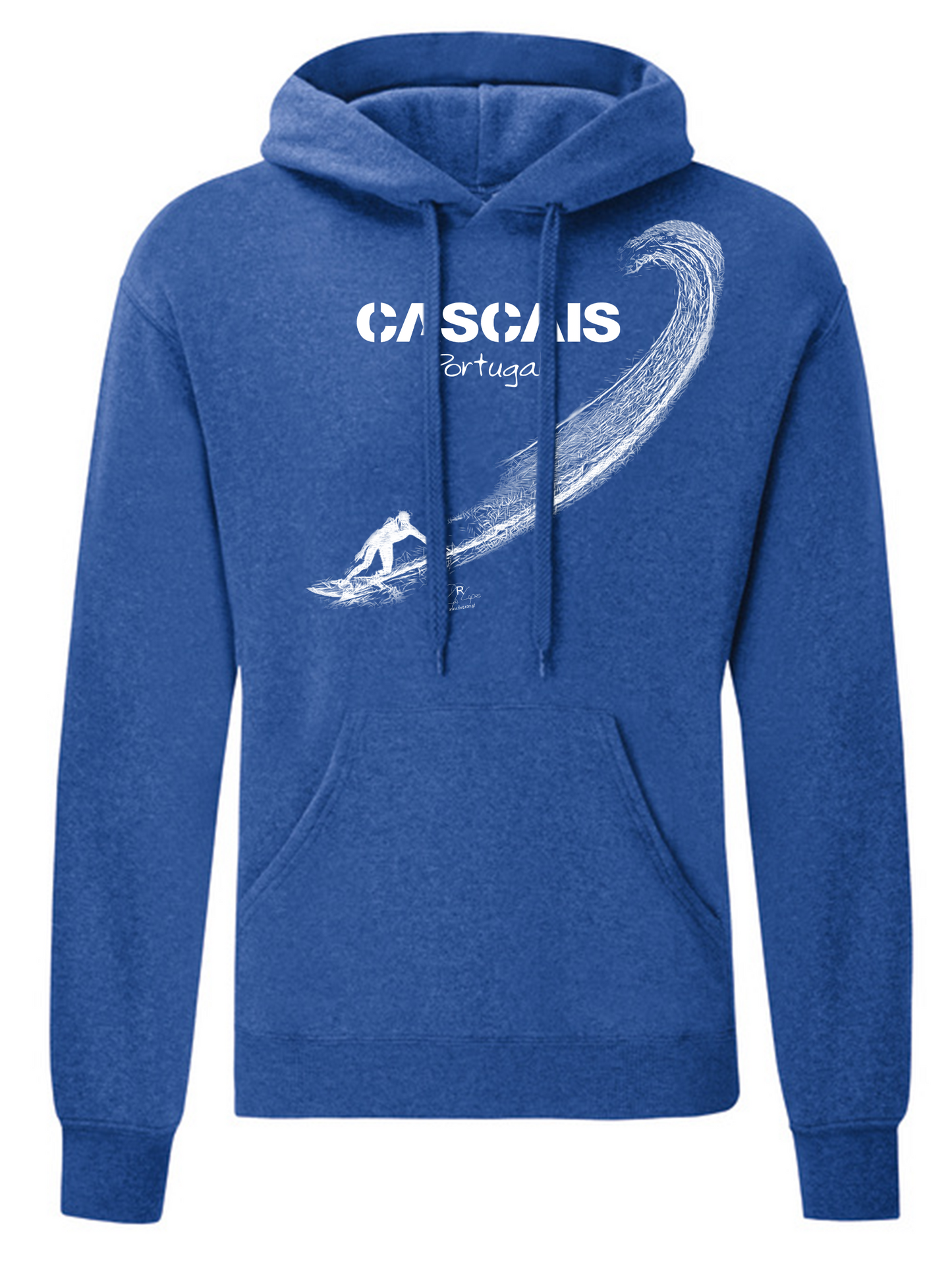 Sweatshirt Surf Cascais