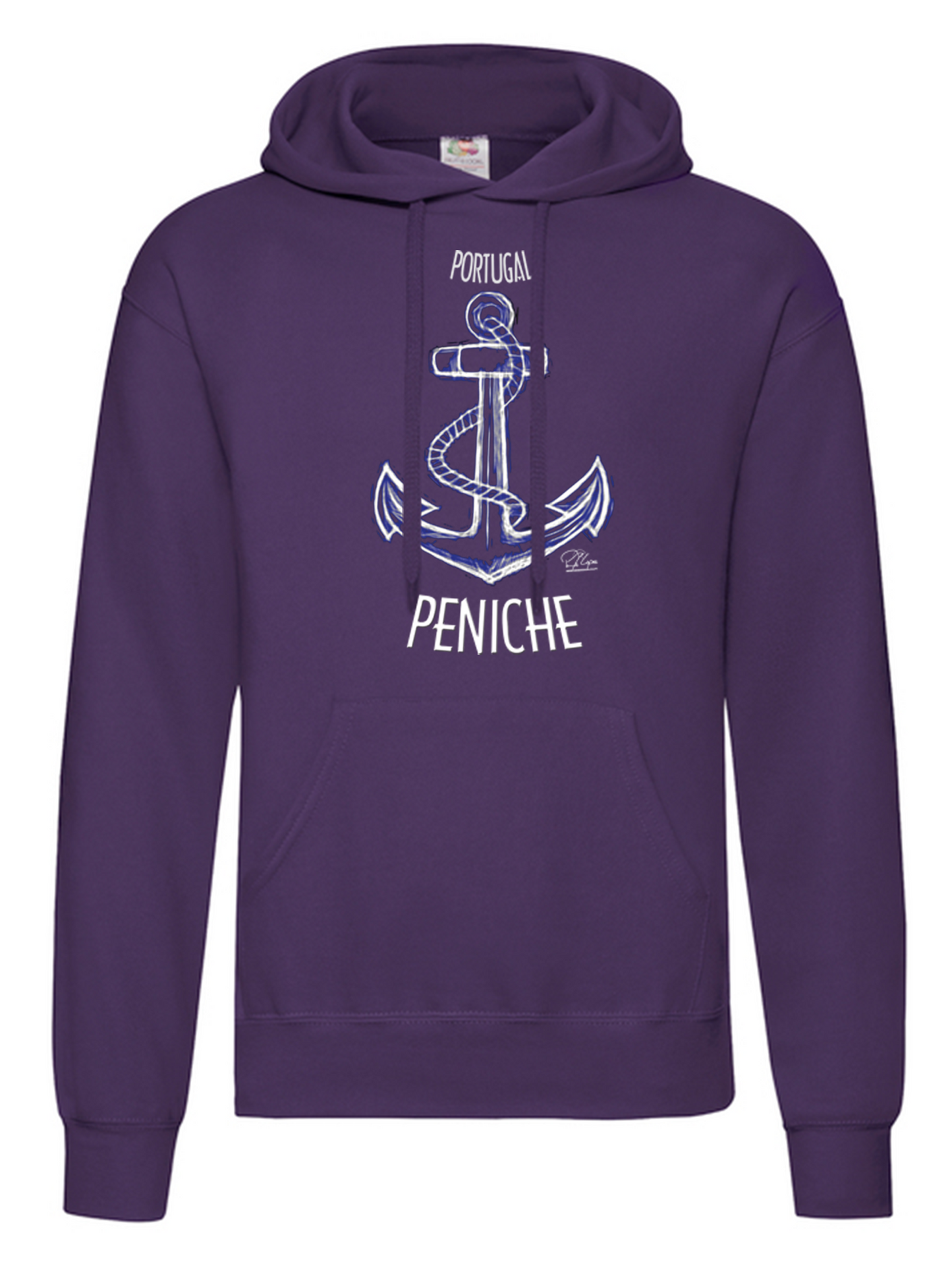 Sweatshirt Âncora Peniche