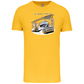 T-Shirt Algodão Biológico All Roads Lead to Porto