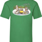 T-shirt Monumentos Belém