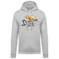 Sweatshirt Kariban com Capuz Pão de Forma Peniche