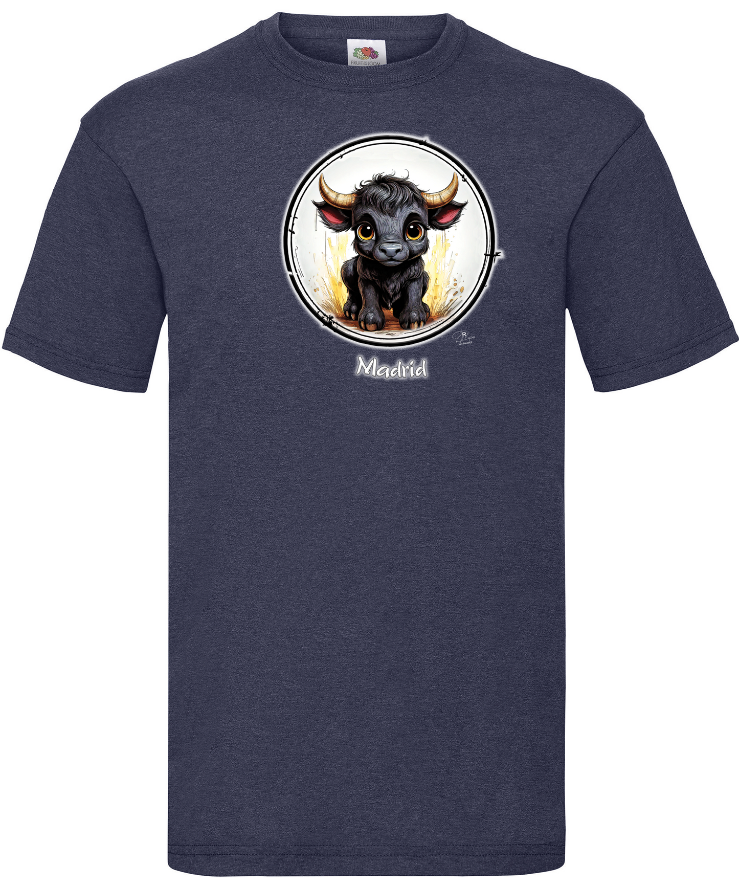 T-shirt Toro Bebe Madrid