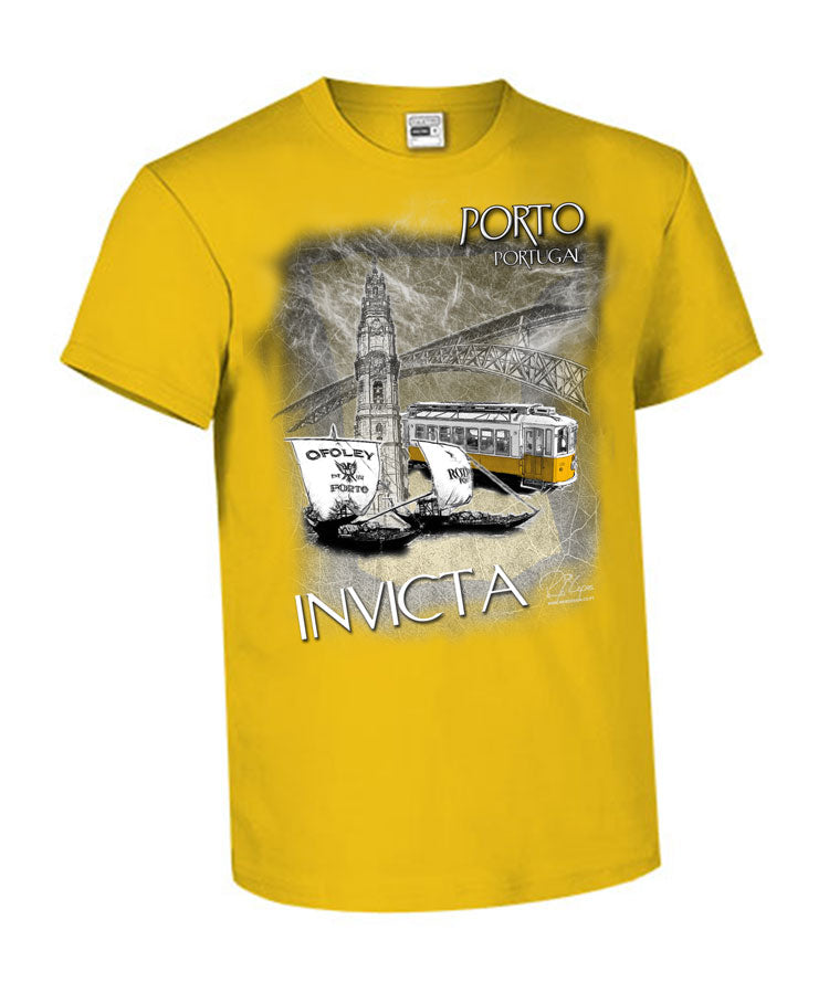 T-shirt Kids Invicta
