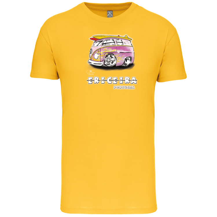 T-Shirt Algodão Biológico Gorduxinha Ericeira