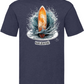 T-shirt Prancha Nazaré