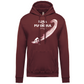Sweatshirt Kariban com Capuz Surf Ilha da Madeira