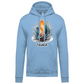 Sweatshirt Kariban com Capuz Prancha Tavira