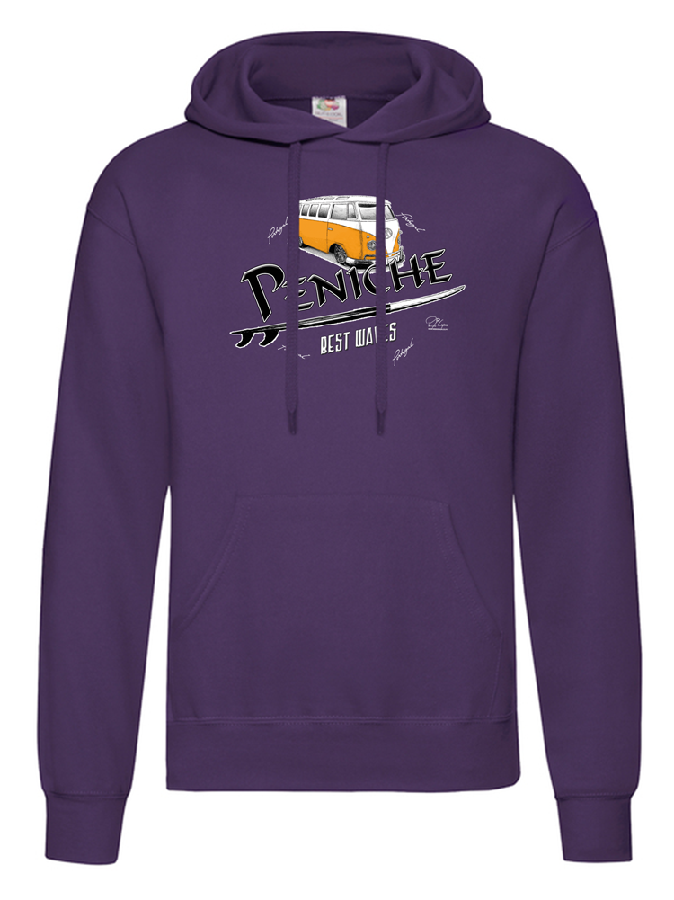 Sweatshirt Pão de Forma Peniche