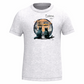 T-shirt de Criança Kariban Luar Lisboa
